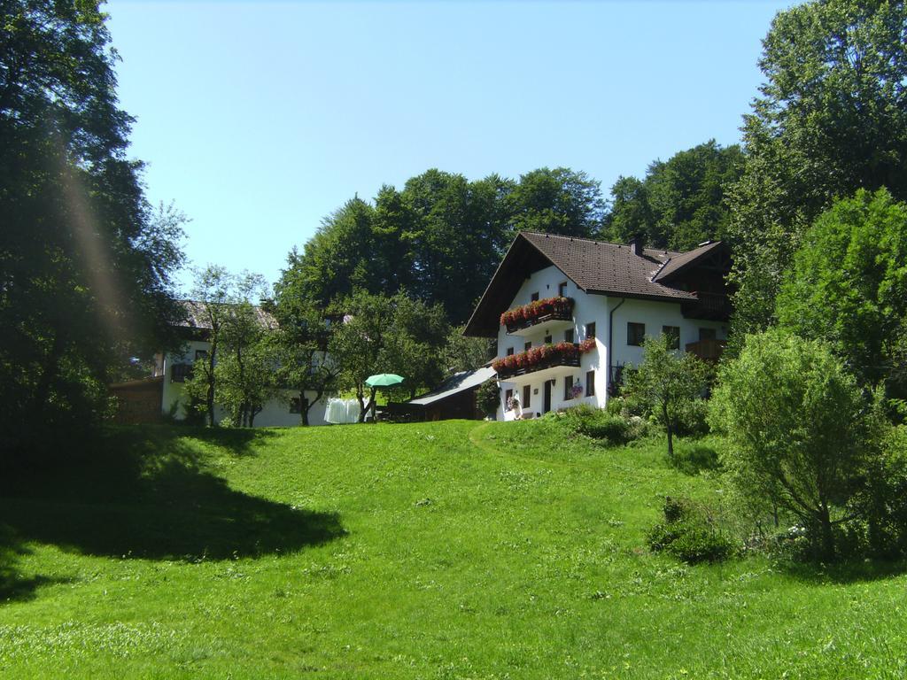 널스돌프앰아테시 Bauernhof Familie Knoblechner 빌라 객실 사진